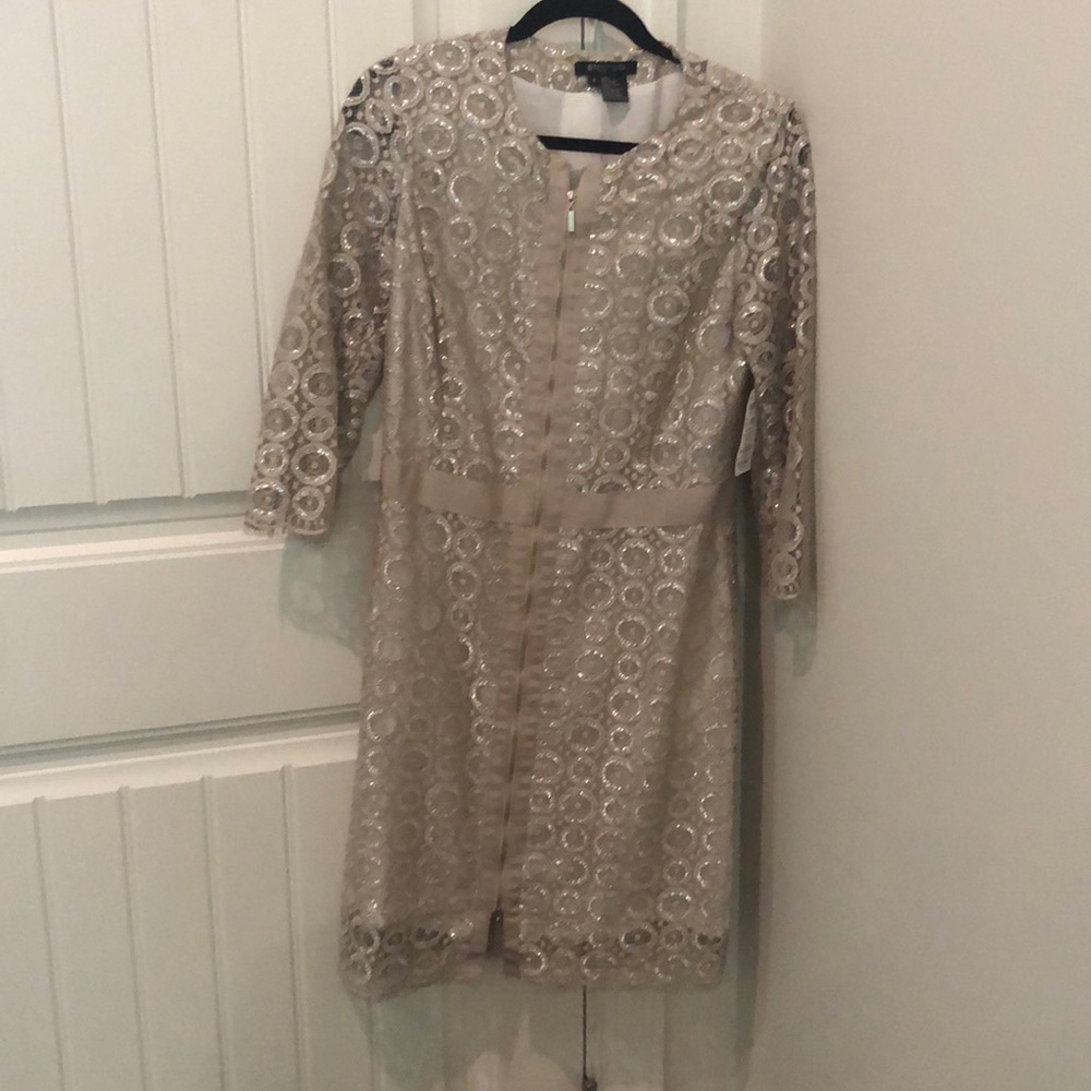 Etcetera Lace jacket